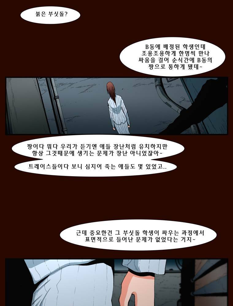 트레이스 마지막 날 4화 3