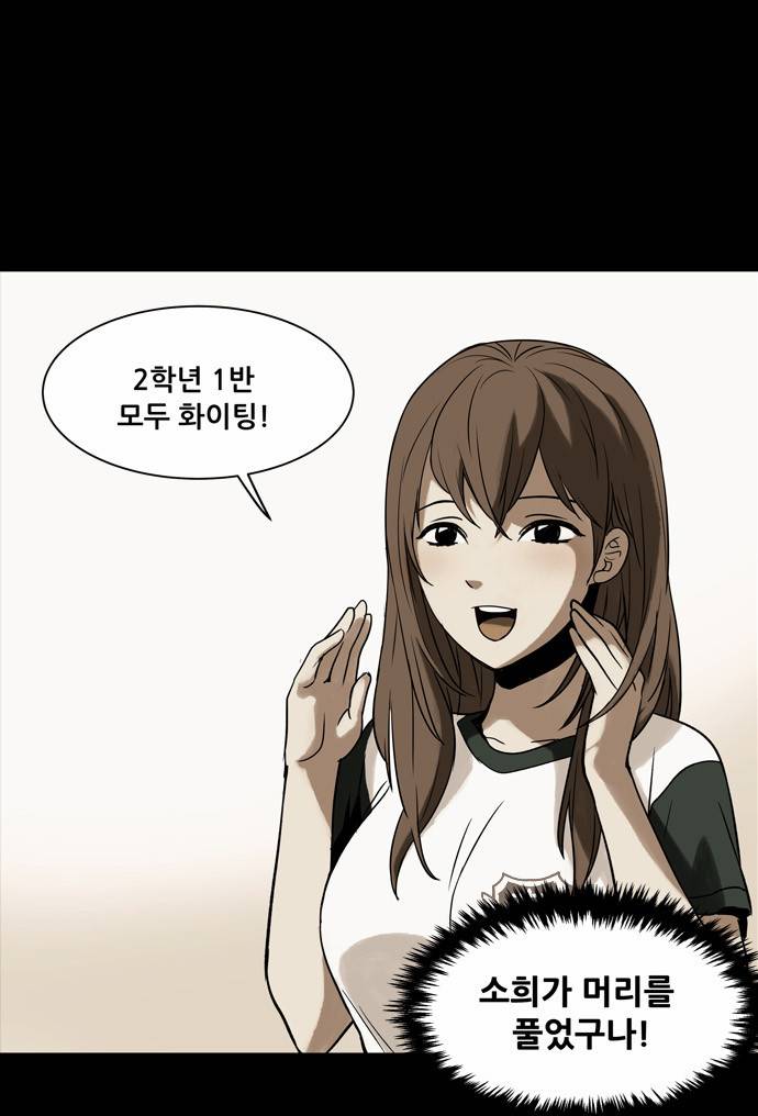 감염자 1화 - 기억상실 6