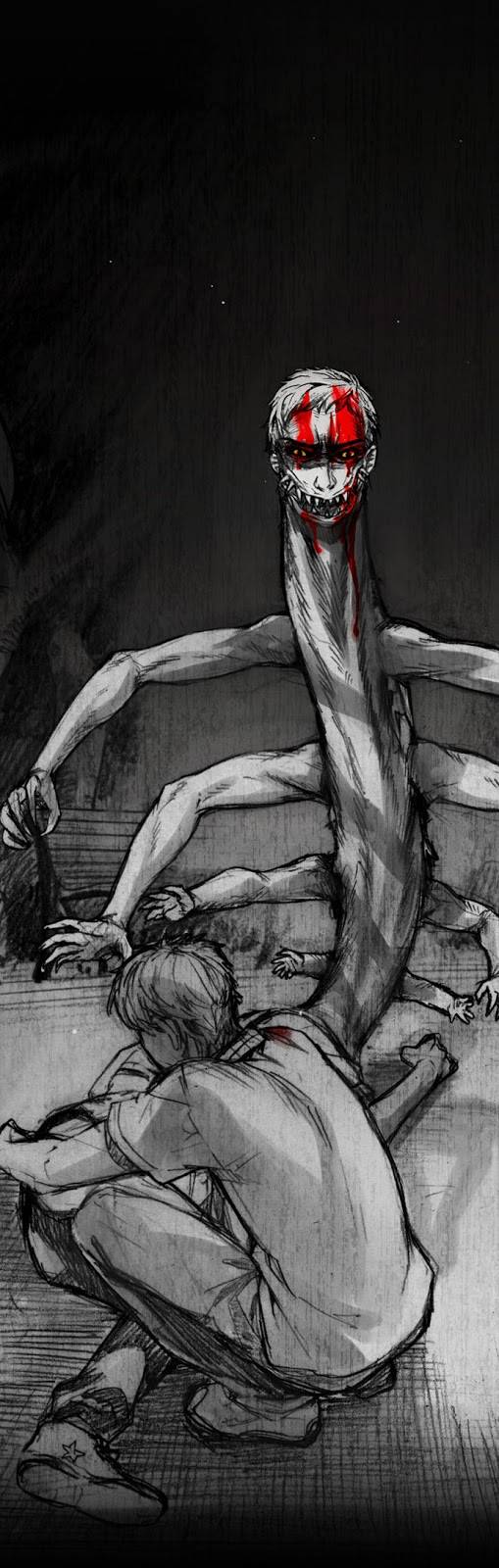 감염자 1화 - 기억상실 46
