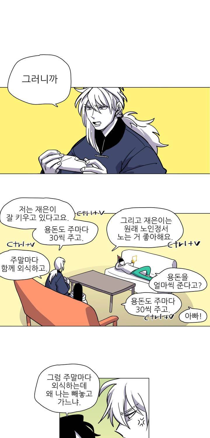 롤플레잉겜만화 47화 2