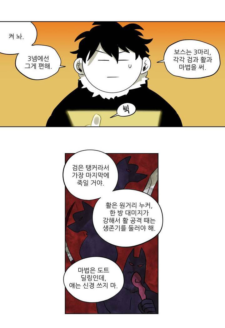 롤플레잉겜만화 67화 4