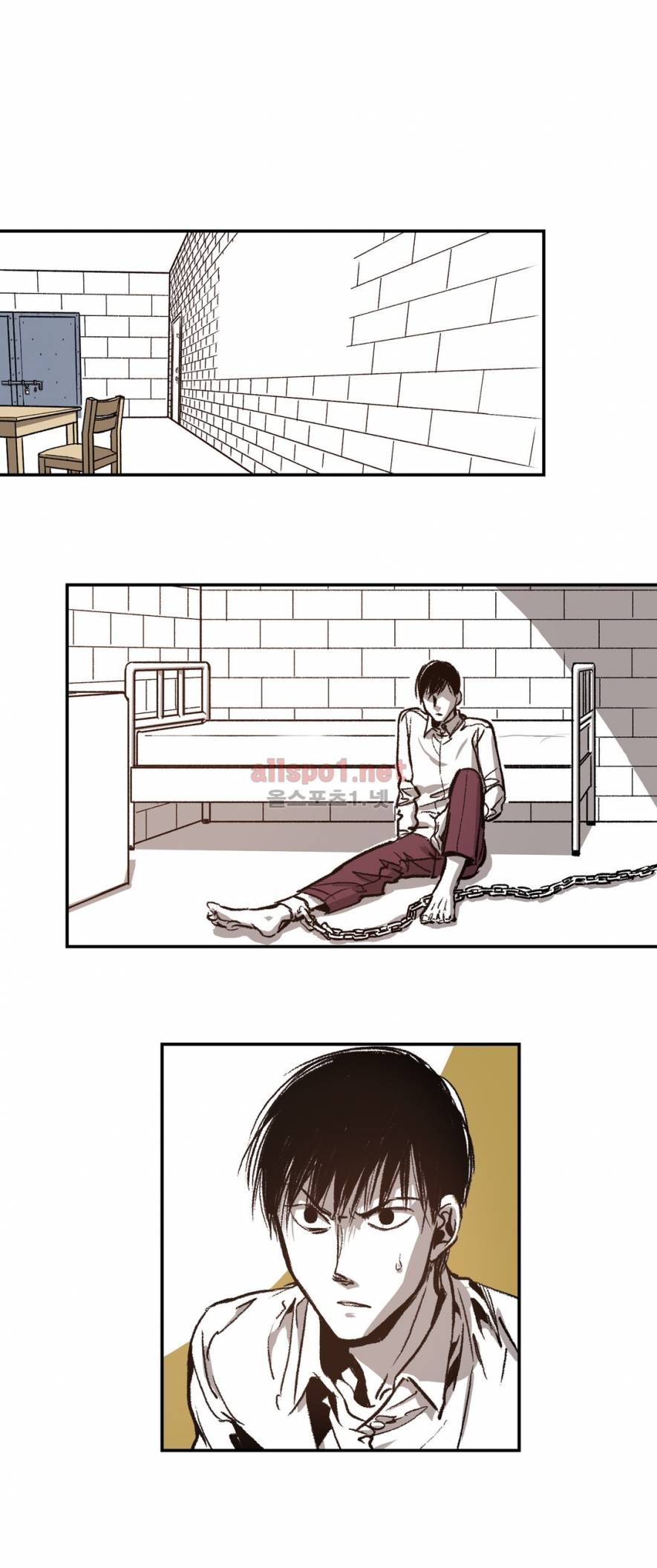 감금창고 19화 6