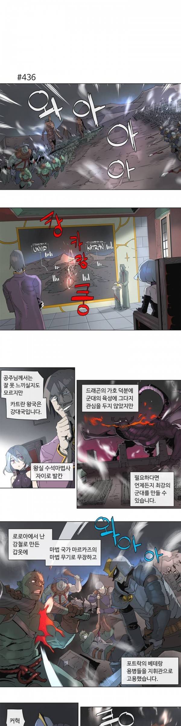 4컷용사 80화 1