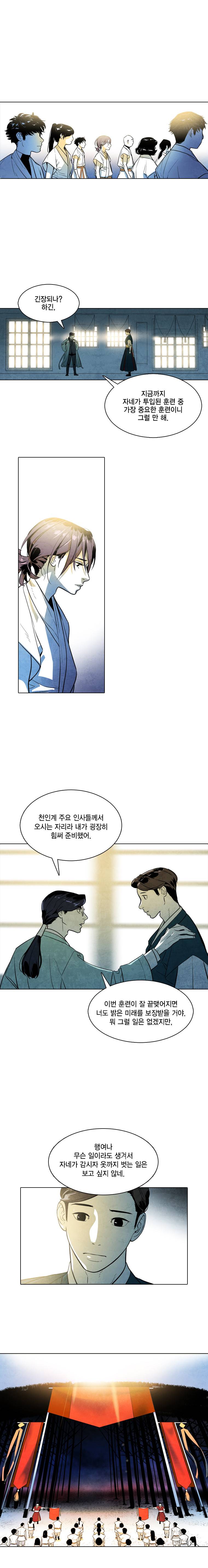 혼신 시즌2 14화 1