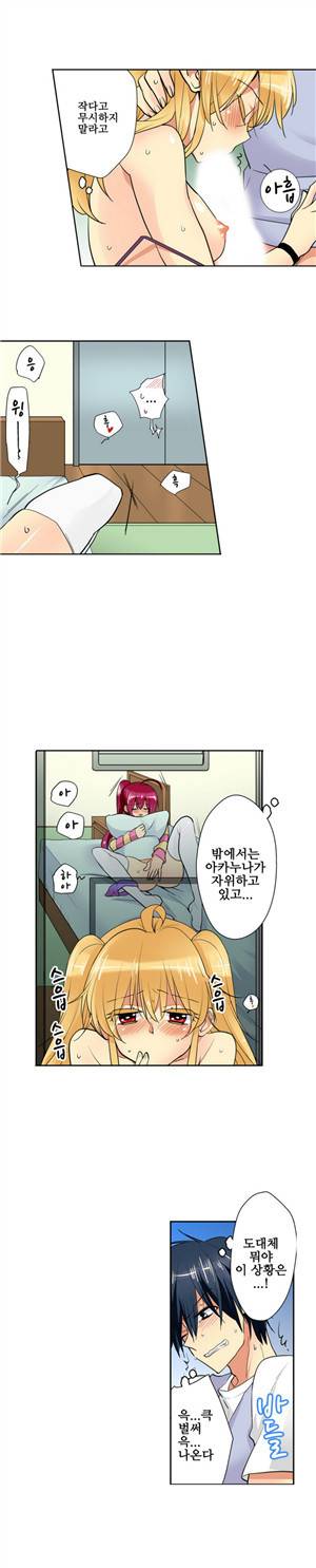 나의 누님은 기억상실 14화 1