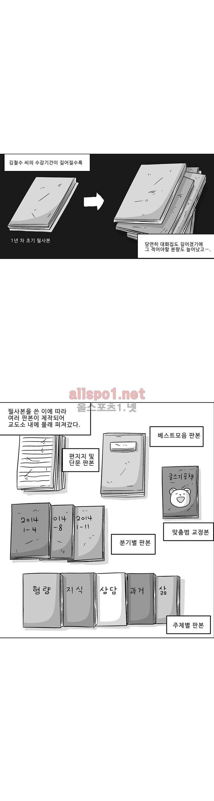 김철수씨 이야기 190화 - 살아가다 19