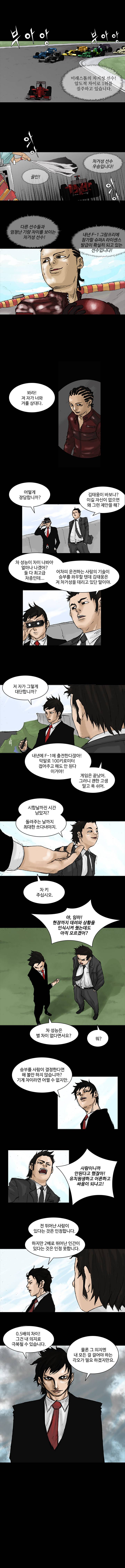총수 14화 - 의지 1