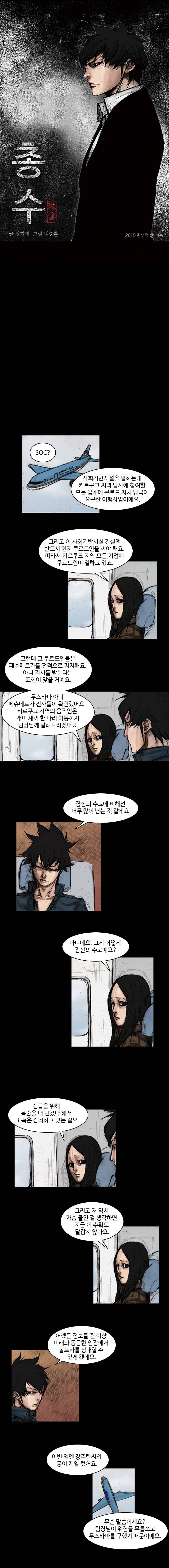 총수 247화 - 기절 1