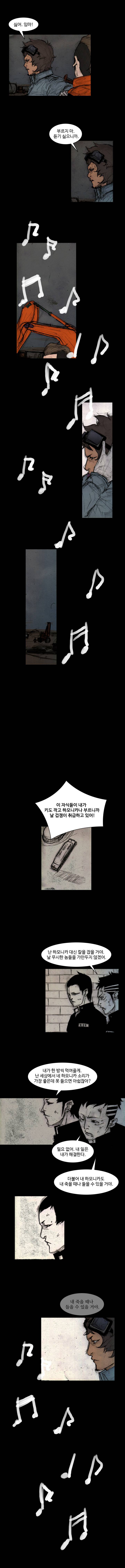 총수 257화 - 손목 (1) 2