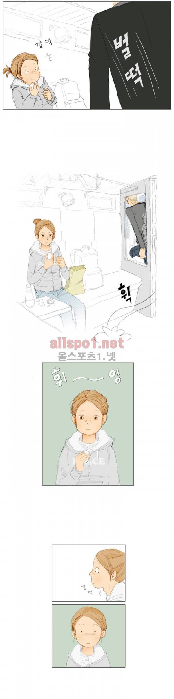 유럽에서 100일 3화 5