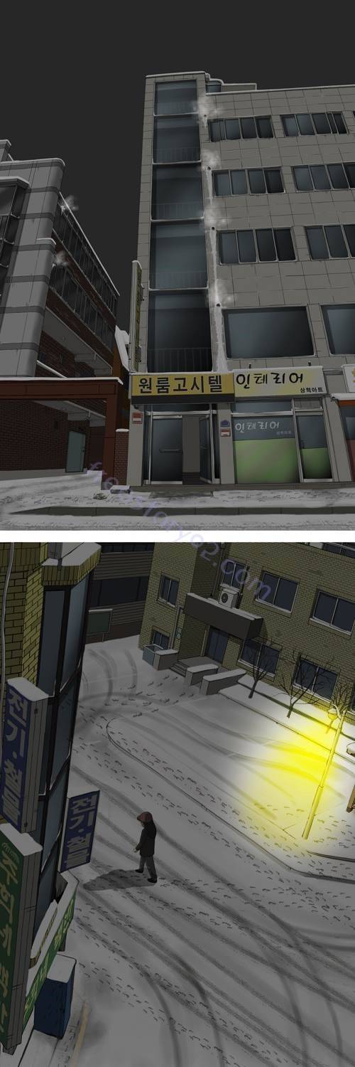 마녀 18화 - 접근. 7