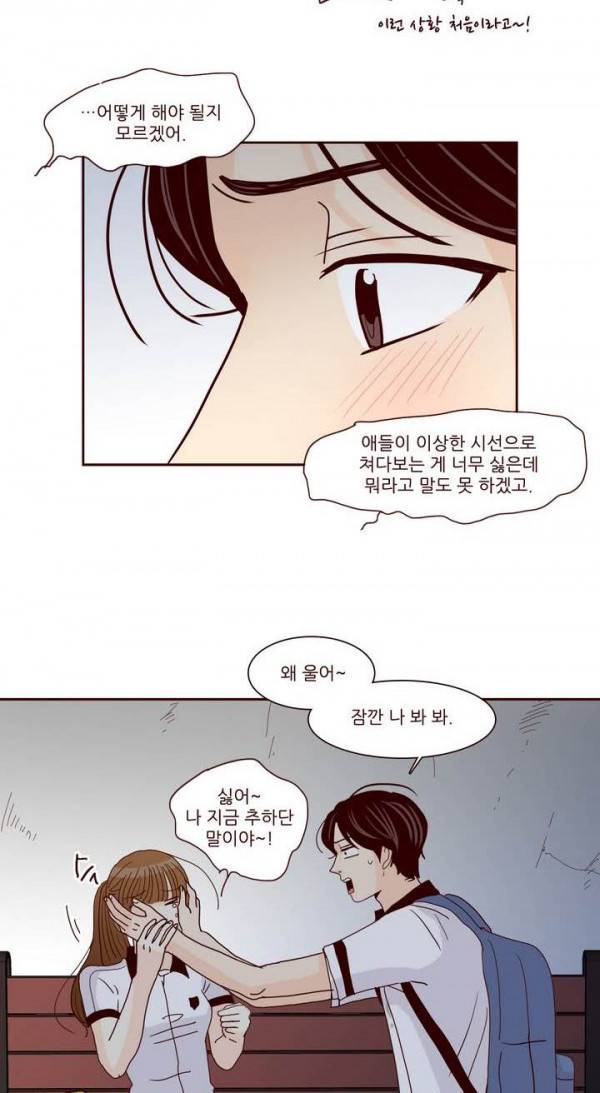 비밀스러운 짝사랑 79화 28