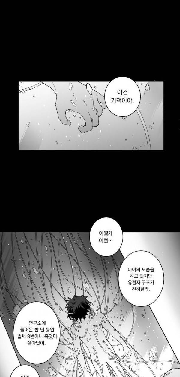 양극의 소년 41화 1