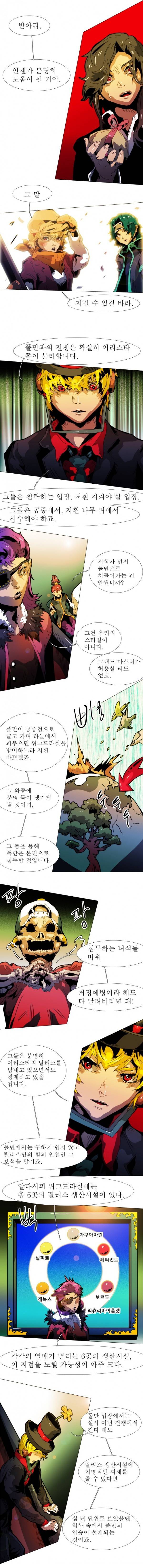 블랙 베히모스 141화 7