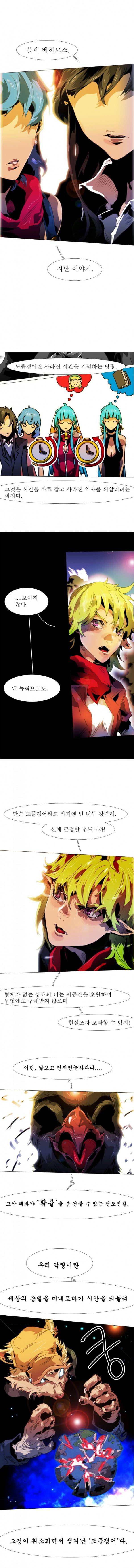 블랙 베히모스 206화 - 닭과 달걀 (2) 1