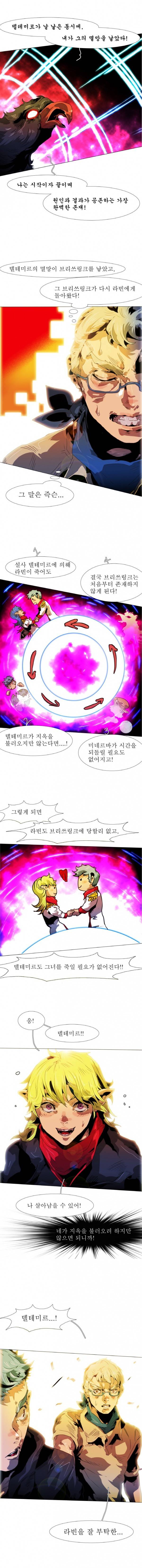블랙 베히모스 206화 - 닭과 달걀 (2) 3