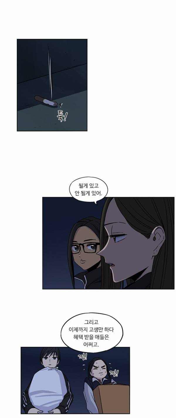 뷰티풀 군바리 723화 - 중수 후보 (3) 6