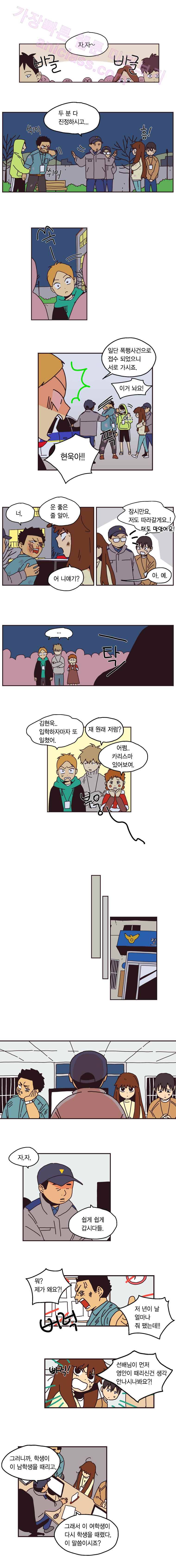20세 보고서 6화 2