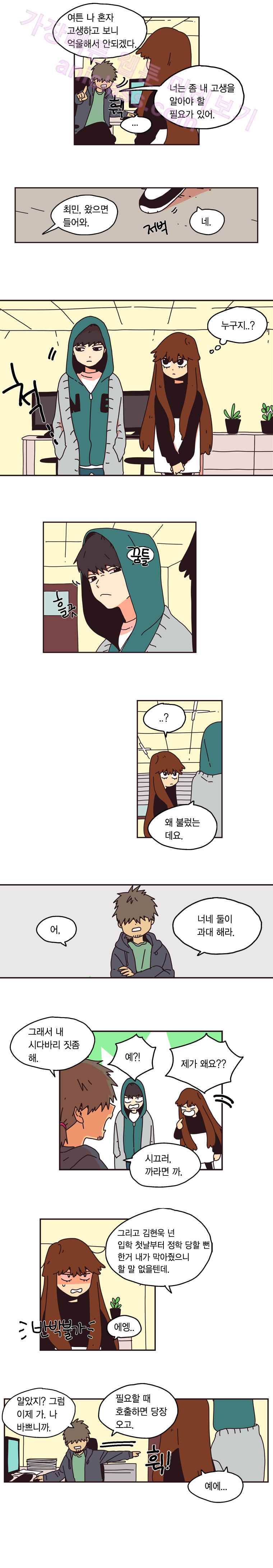 20세 보고서 6화 5