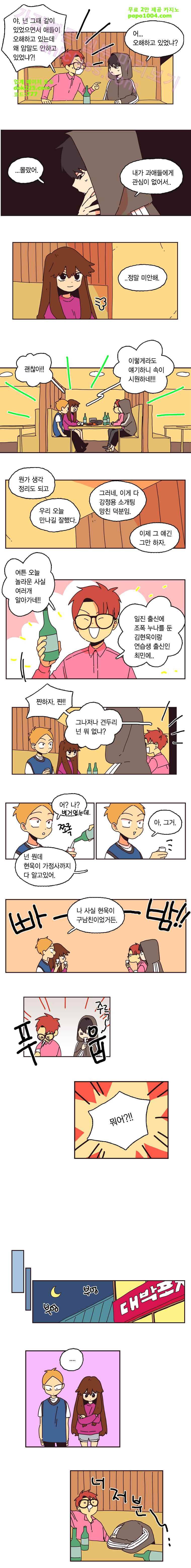 20세 보고서 16화 3