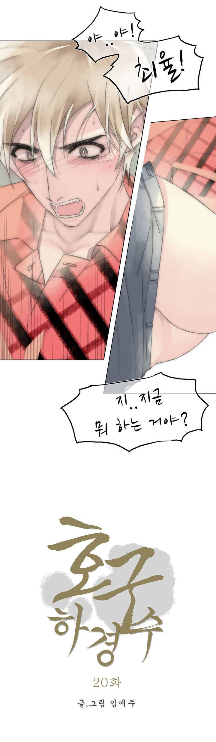 호구 하경수 20화 1