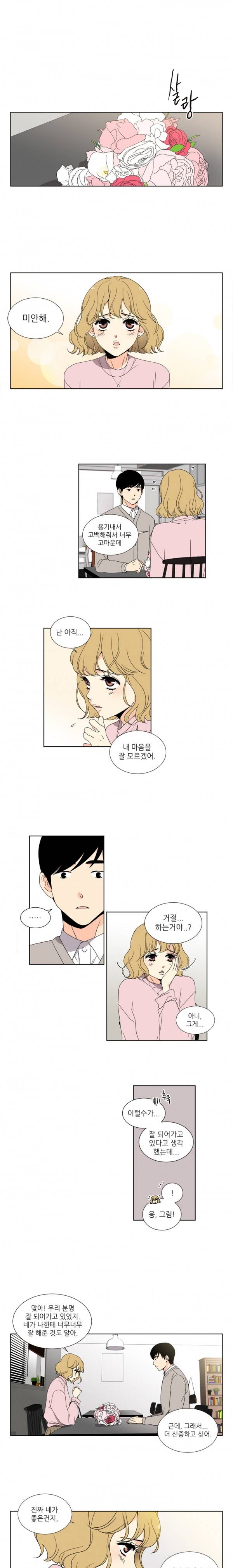 사랑스러운 복희씨 2화 2