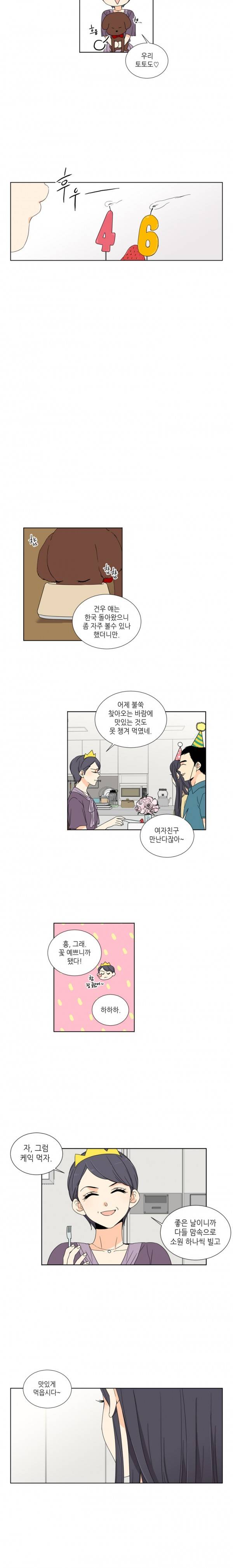 사랑스러운 복희씨 22화 4