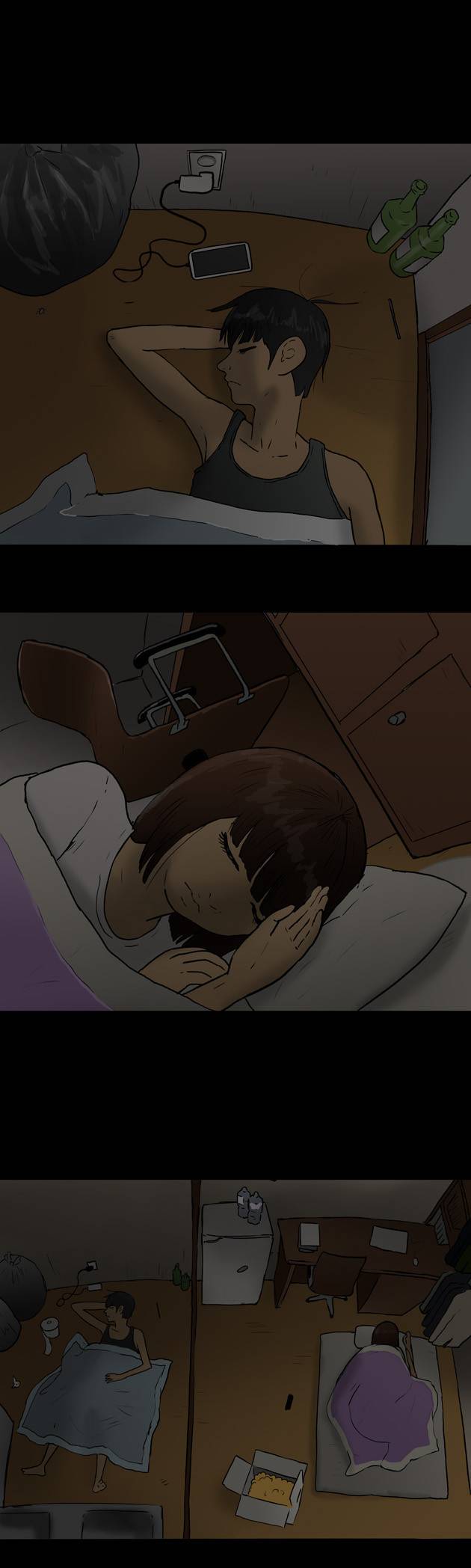 복학왕 18화 1