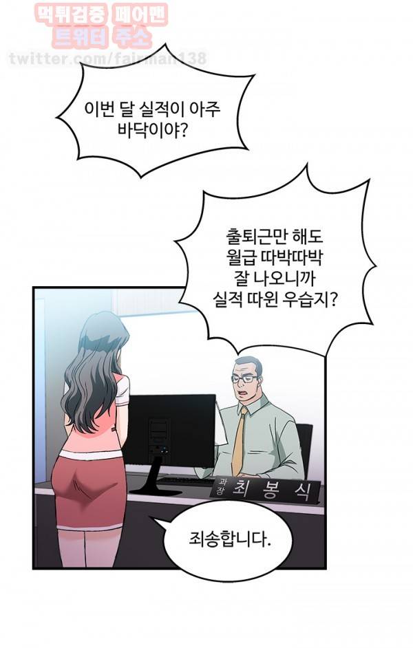 유니폼 완전정복 19화 은행원(5) 33