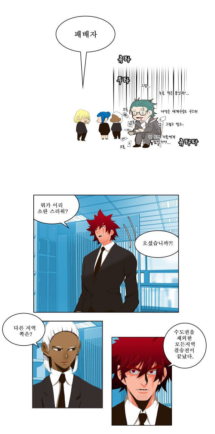 갓 오브 하이스쿨 32화 15