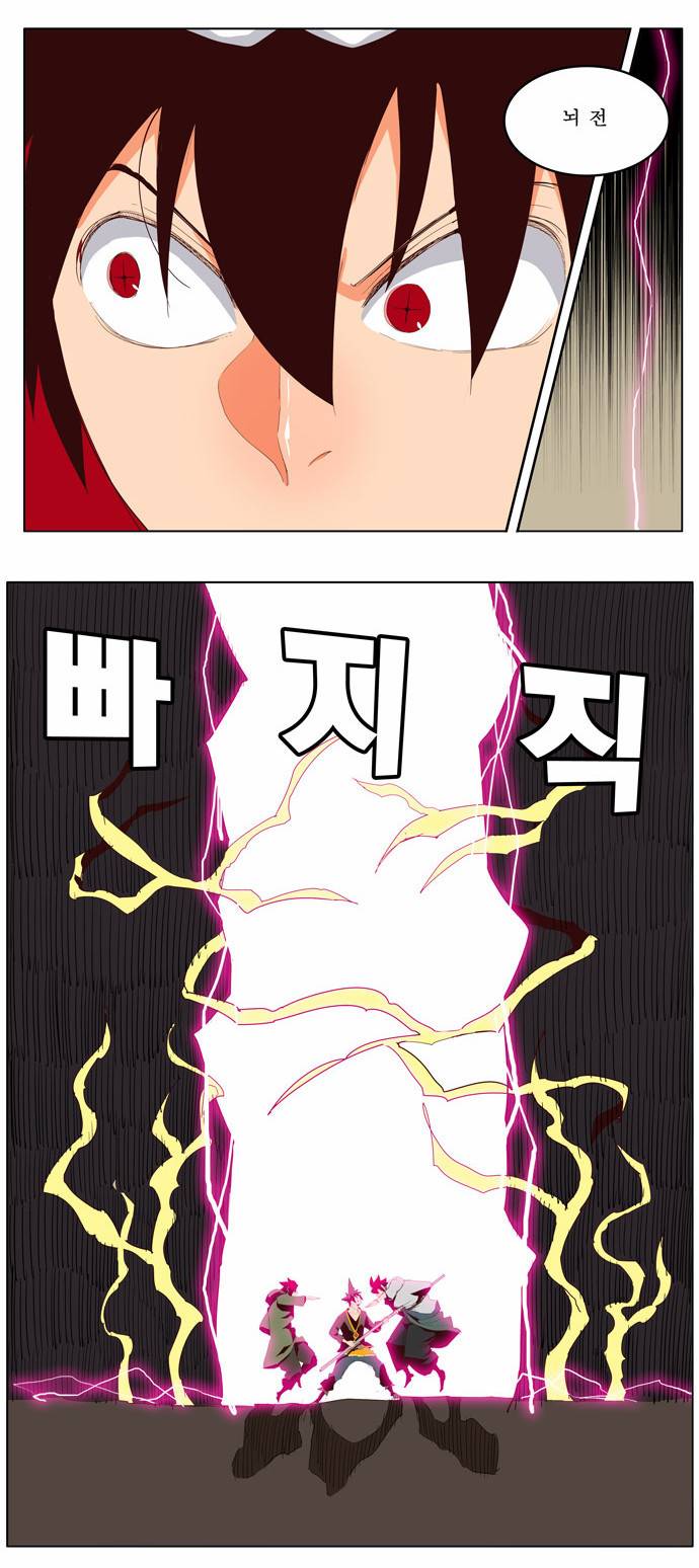 갓 오브 하이스쿨 201화 6