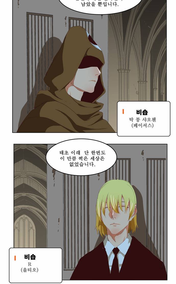 갓 오브 하이스쿨 211화 15