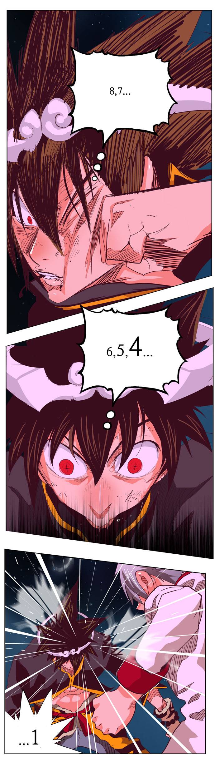 갓 오브 하이스쿨 291화 9