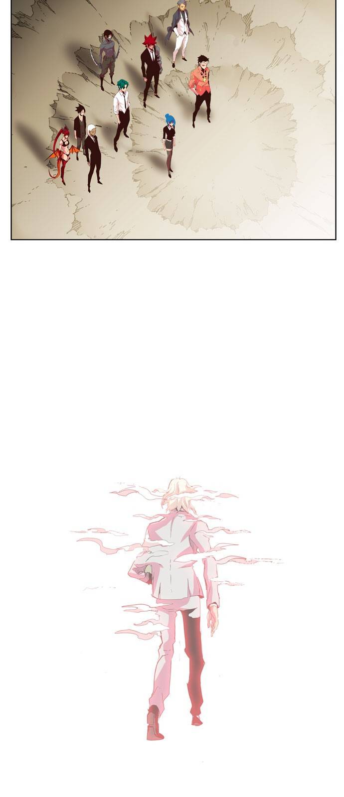 갓 오브 하이스쿨 301화 38