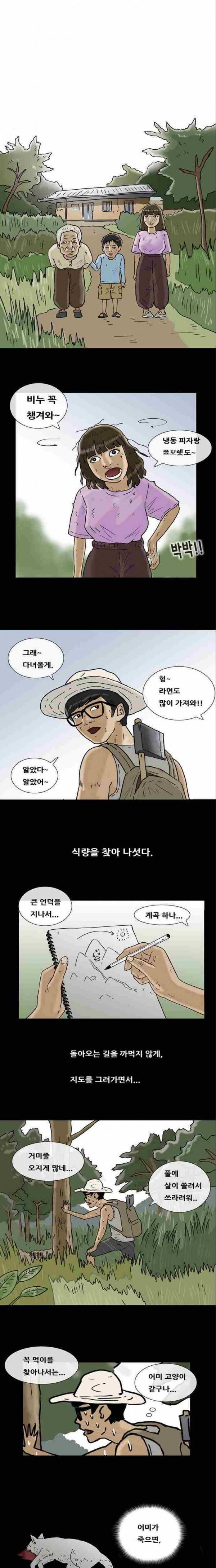 복학왕 155화 1