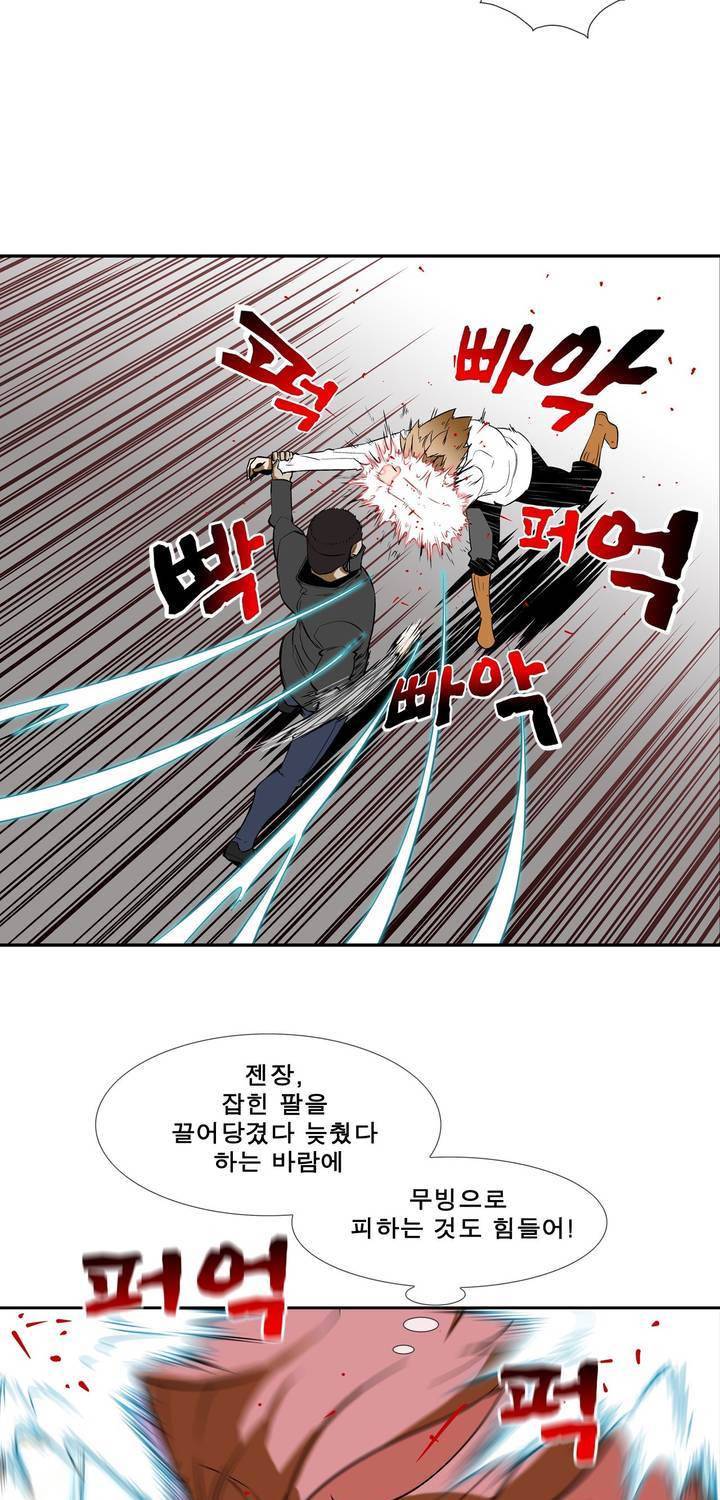 전설의 읍내최강 56화 9