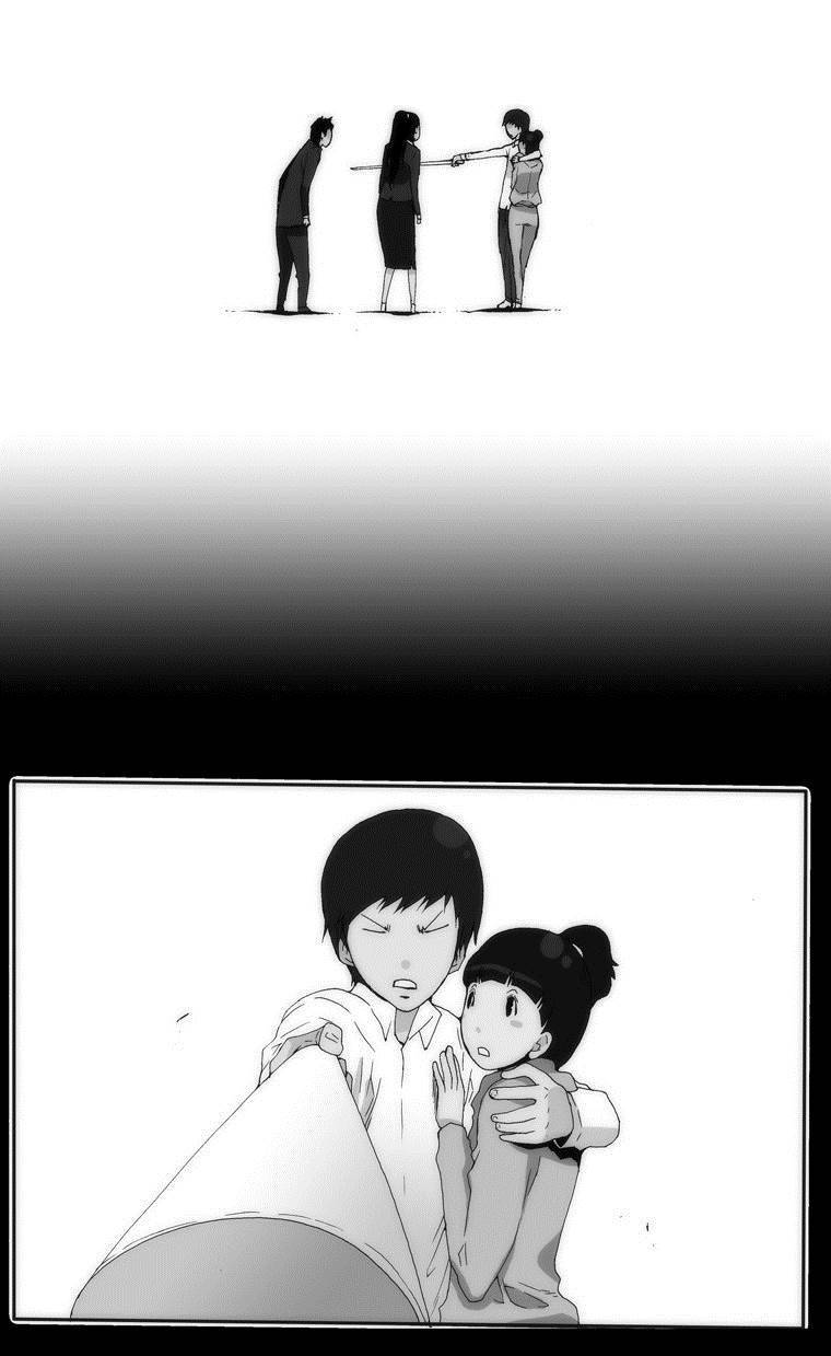 보지 못하고 듣지 못하고 사랑해 81화 10