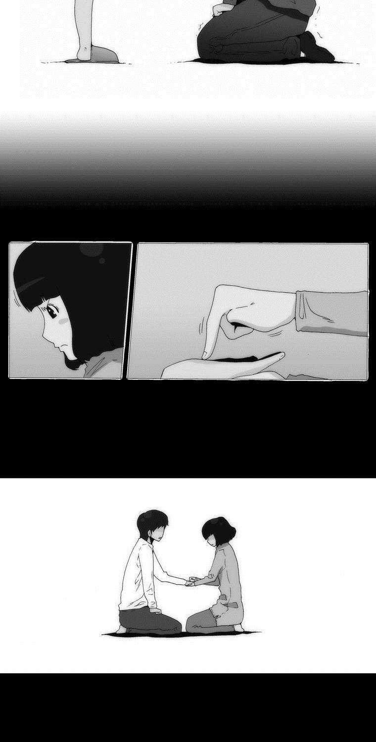 보지 못하고 듣지 못하고 사랑해 81화 19