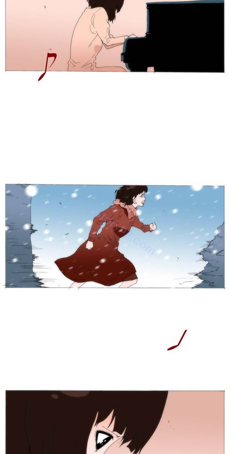 보지 못하고 듣지 못하고 사랑해 81화 28