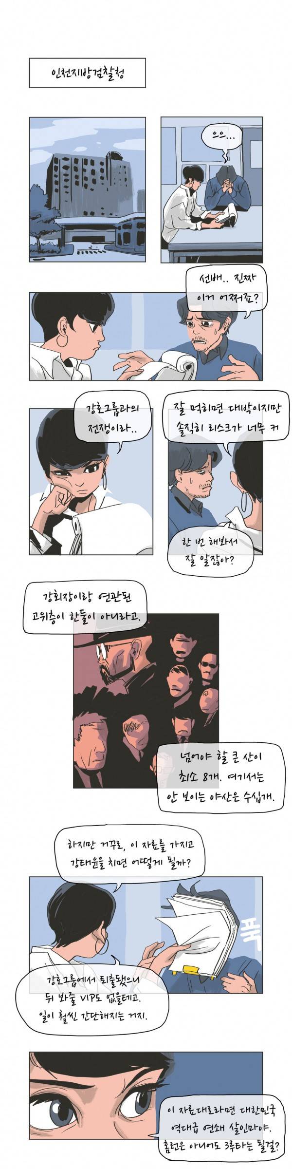 SM타이거 2부 7화 4