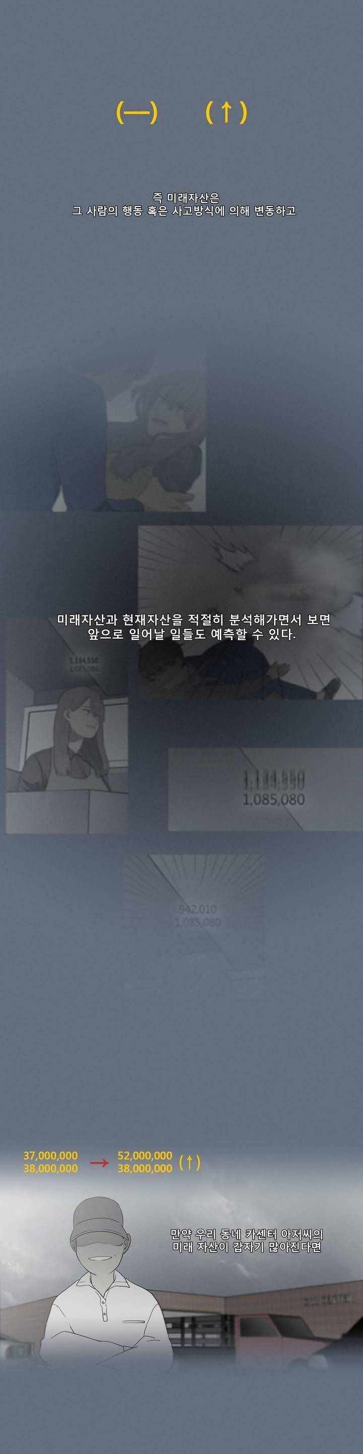 너의 돈이 보여 12화 11