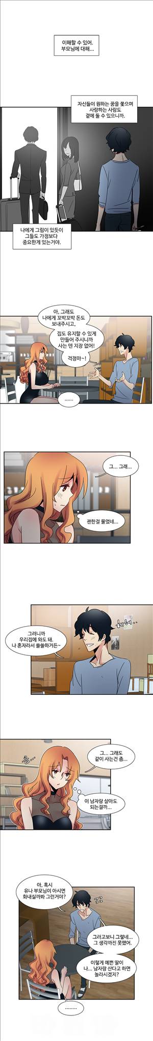오필리아 30화 3