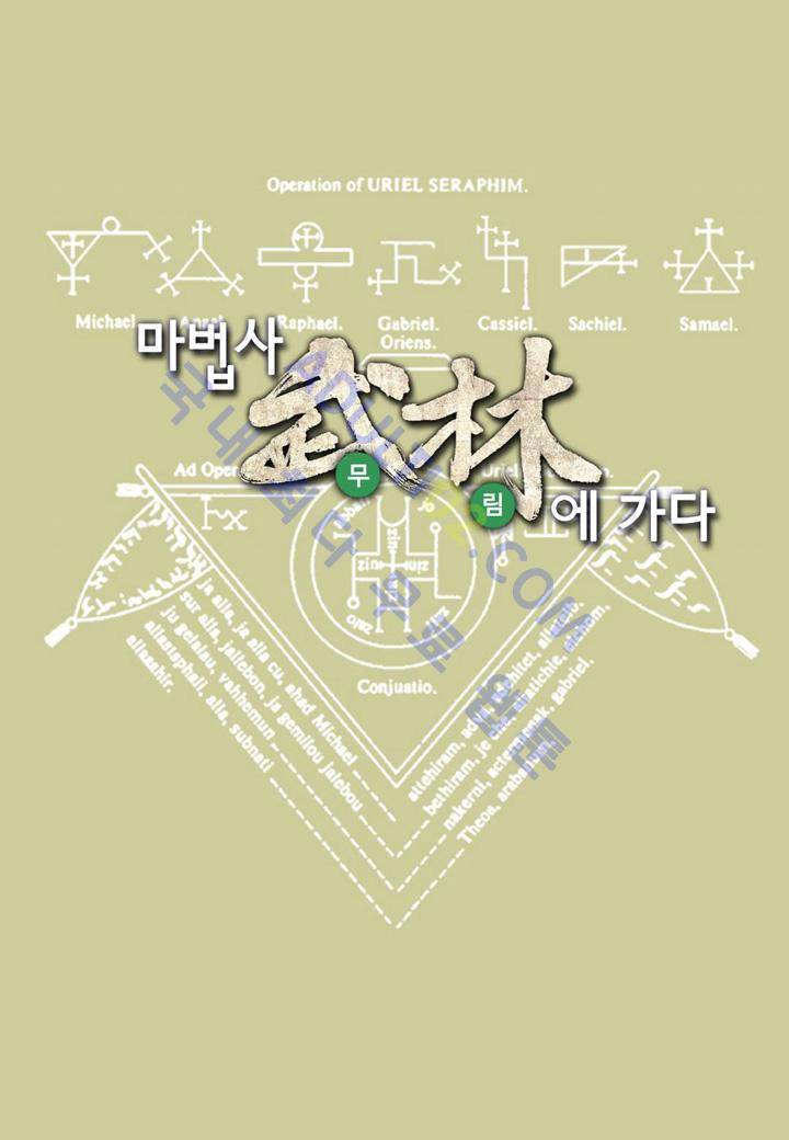 마법사 무림에 가다 23화 1
