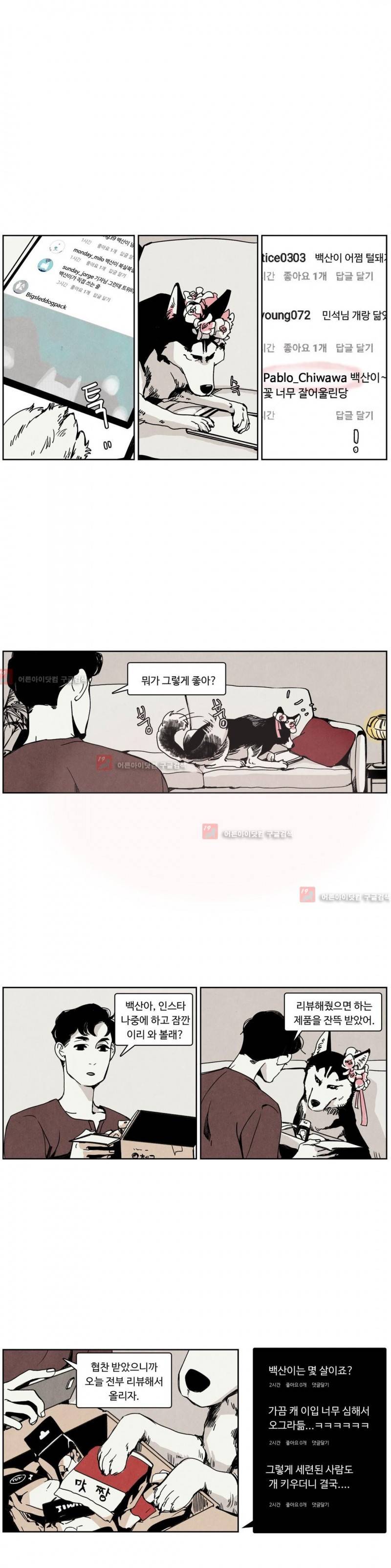 울프 인더 하우스 13화 2