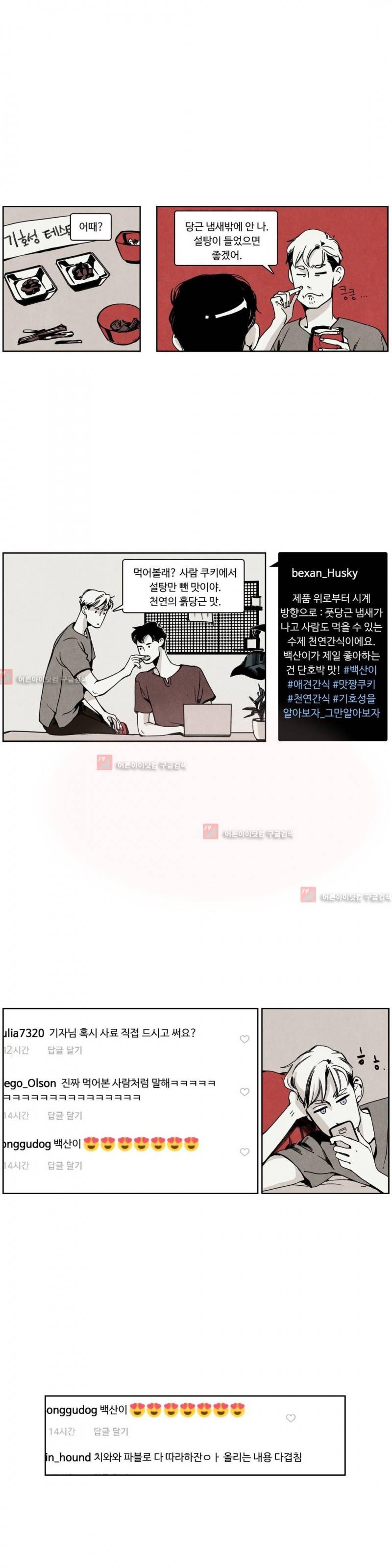 울프 인더 하우스 13화 3