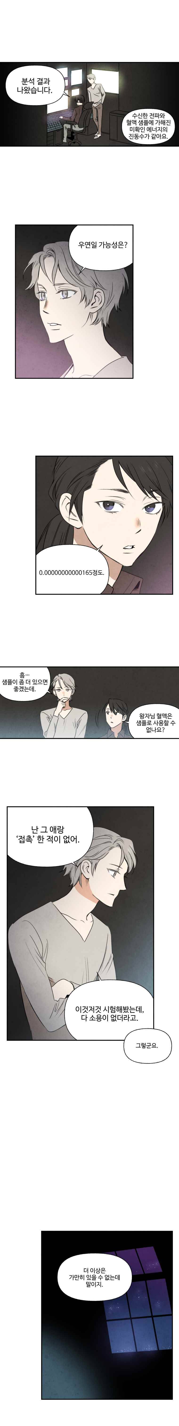 오늘의 초능력 24화 1