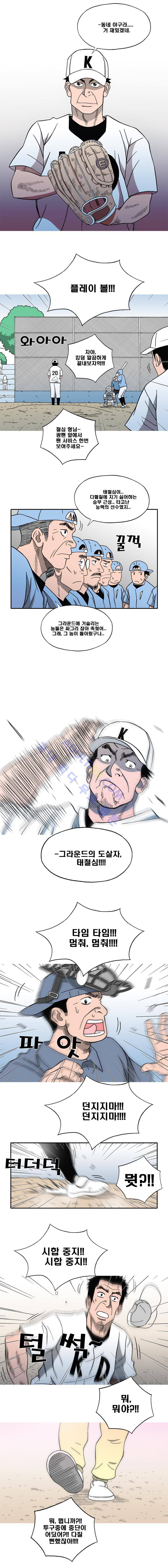 퍼펙트 게임  85화 6