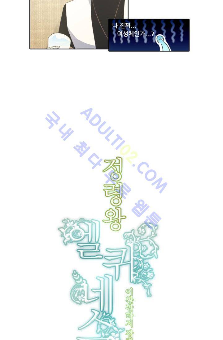 정령왕 엘퀴네스  20화 7