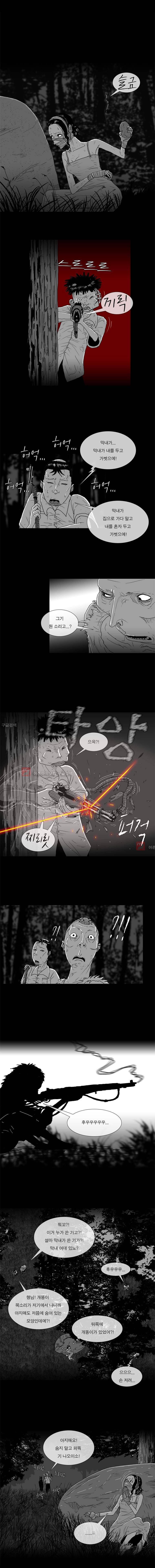 저택의 주인 36화 - 양심선언 1