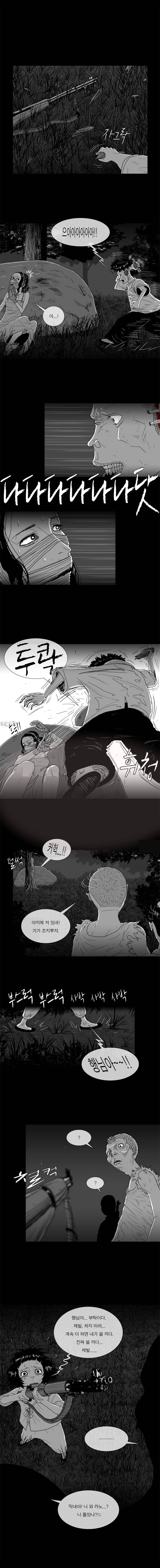저택의 주인 36화 - 양심선언 2